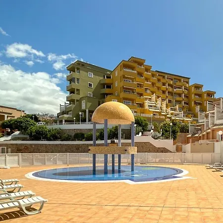 Orlando Lägenhet Costa Adeje (Tenerife)