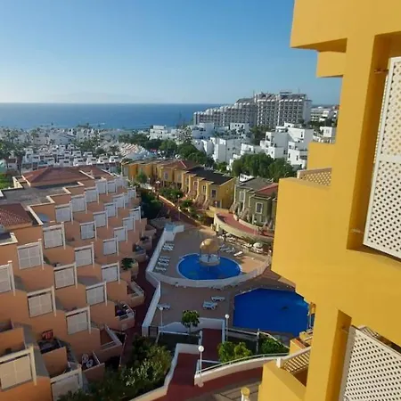 Orlando Costa Adeje Apartment