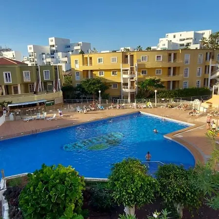 Apartment Orlando Costa Adeje Costa Adeje (Tenerife)